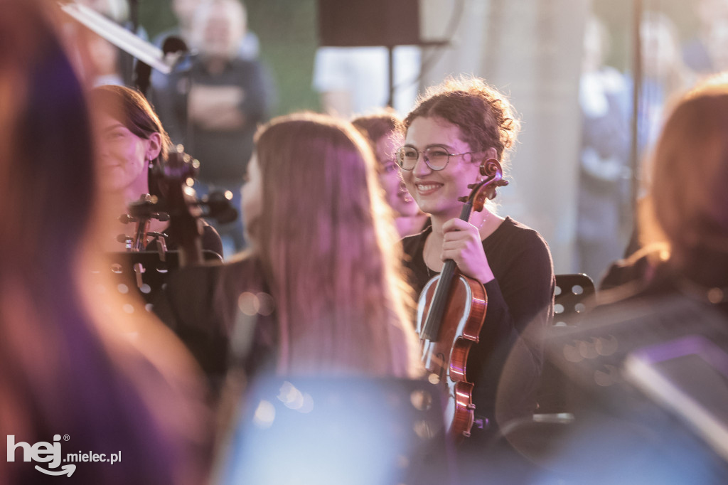 „Muzycznie z kulturą”: Kasia Moś i PSM
