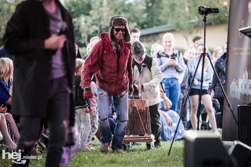 „Muzycznie z kulturą”: Kasia Moś i PSM
