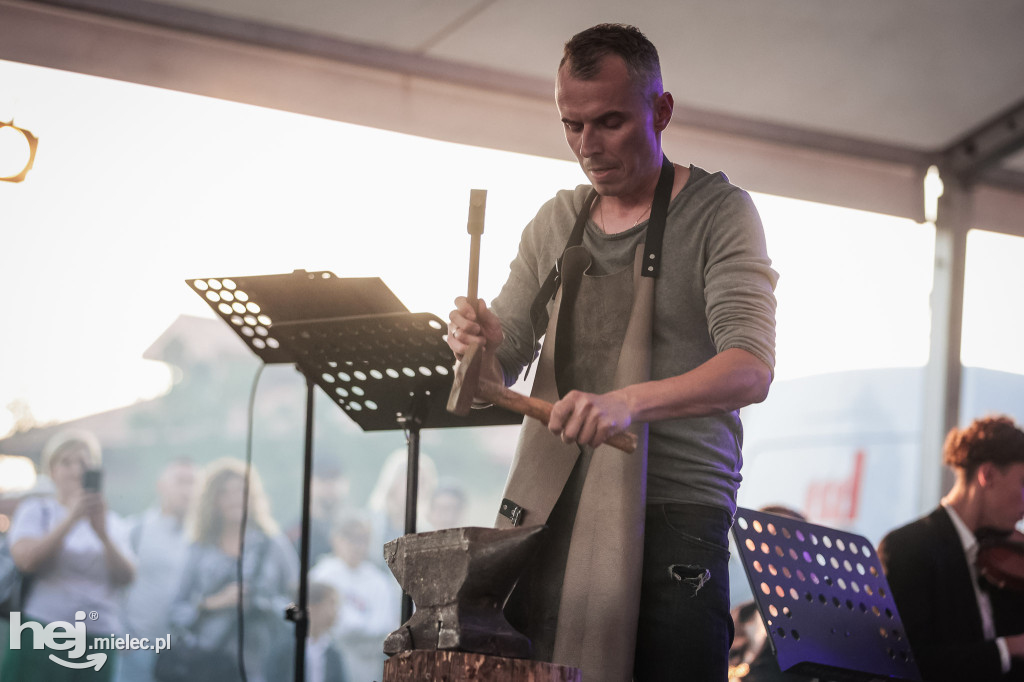 „Muzycznie z kulturą”: Kasia Moś i PSM