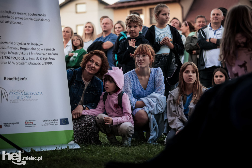 „Muzycznie z kulturą”: Kasia Moś i PSM