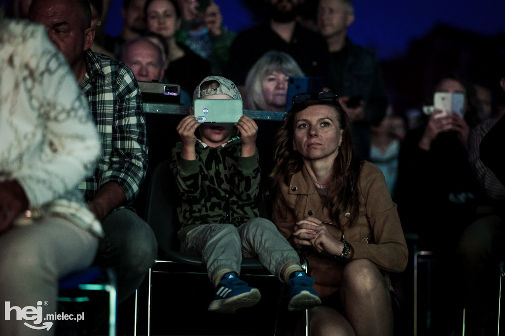 „Muzycznie z kulturą”: Kasia Moś i PSM