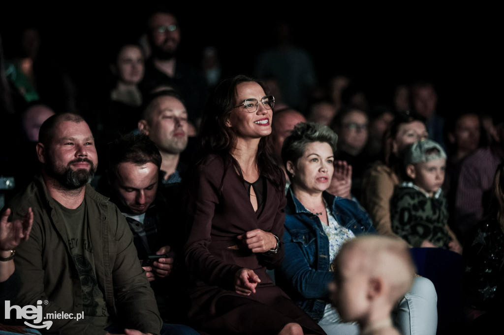 „Muzycznie z kulturą”: Kasia Moś i PSM