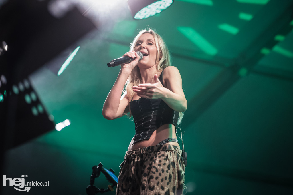 „Muzycznie z kulturą”: Kasia Moś i PSM