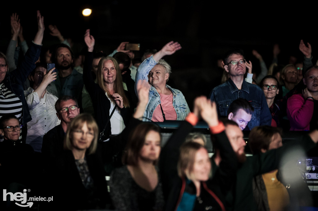 „Muzycznie z kulturą”: Kasia Moś i PSM