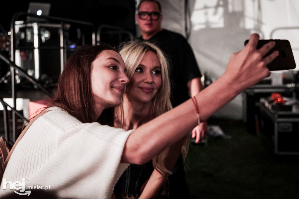 „Muzycznie z kulturą”: Kasia Moś i PSM