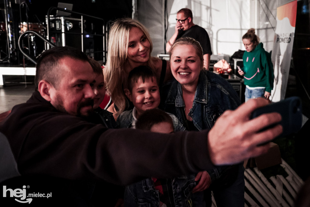 „Muzycznie z kulturą”: Kasia Moś i PSM