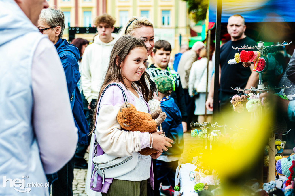 III Jarmark żywności wysokiej jakości i rękodzieła regionalnego