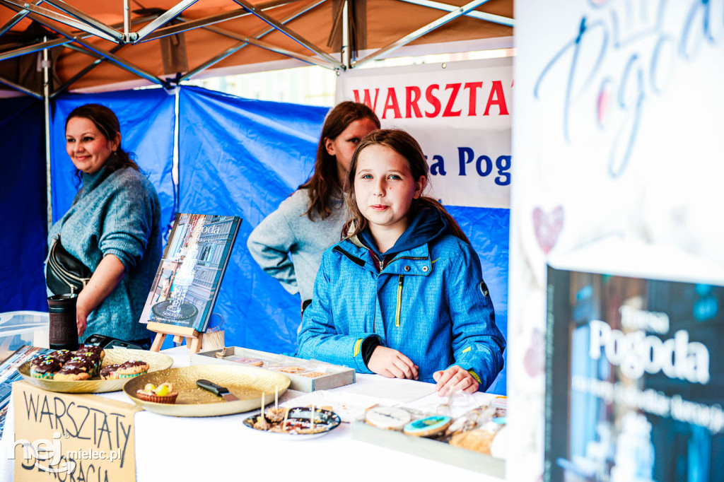 III Jarmark żywności wysokiej jakości i rękodzieła regionalnego