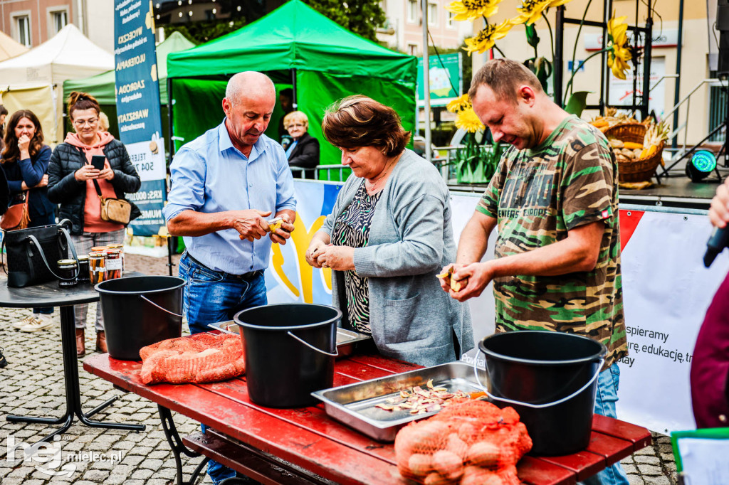 III Jarmark żywności wysokiej jakości i rękodzieła regionalnego