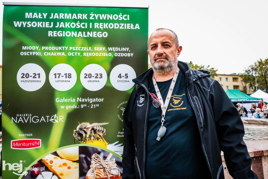 III Jarmark żywności wysokiej jakości i rękodzieła regionalnego