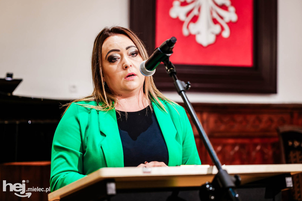 Rolnicy spod Mielca odznaczeni przez ministra