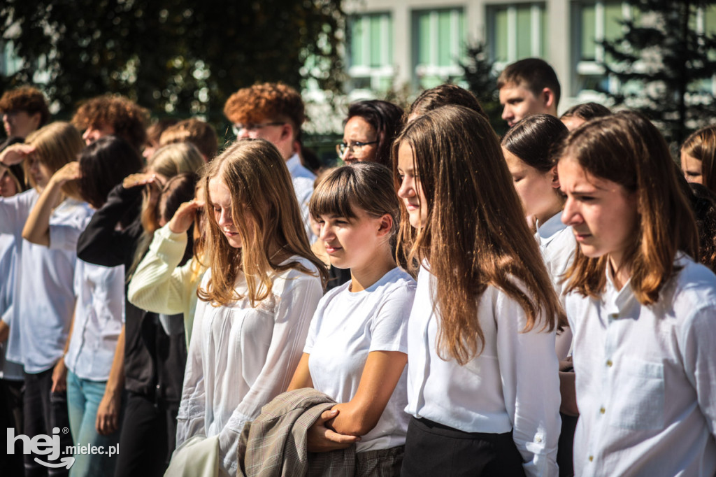 Sadzonki jabłoni na pamiątkę bł. Rodziny Ulmów