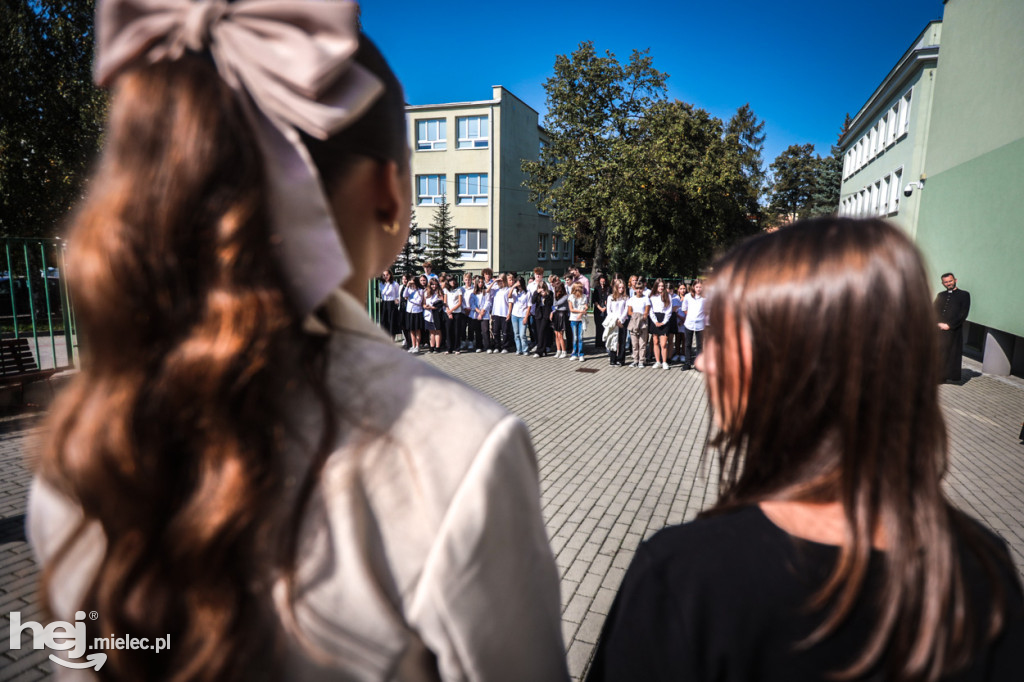 Sadzonki jabłoni na pamiątkę bł. Rodziny Ulmów