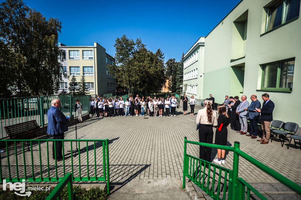 Sadzonki jabłoni na pamiątkę bł. Rodziny Ulmów