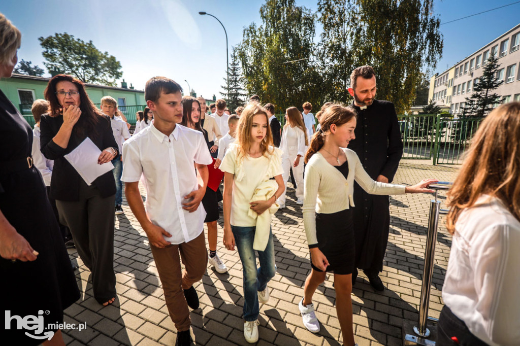 Sadzonki jabłoni na pamiątkę bł. Rodziny Ulmów