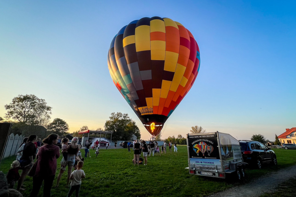 I Ogólnopolska Fiesta Balonowa