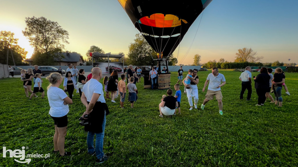 I Ogólnopolska Fiesta Balonowa