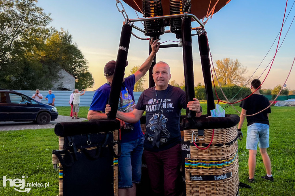 I Ogólnopolska Fiesta Balonowa