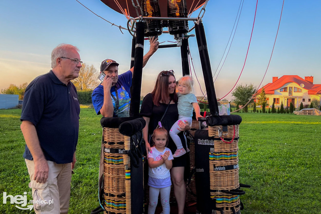 I Ogólnopolska Fiesta Balonowa