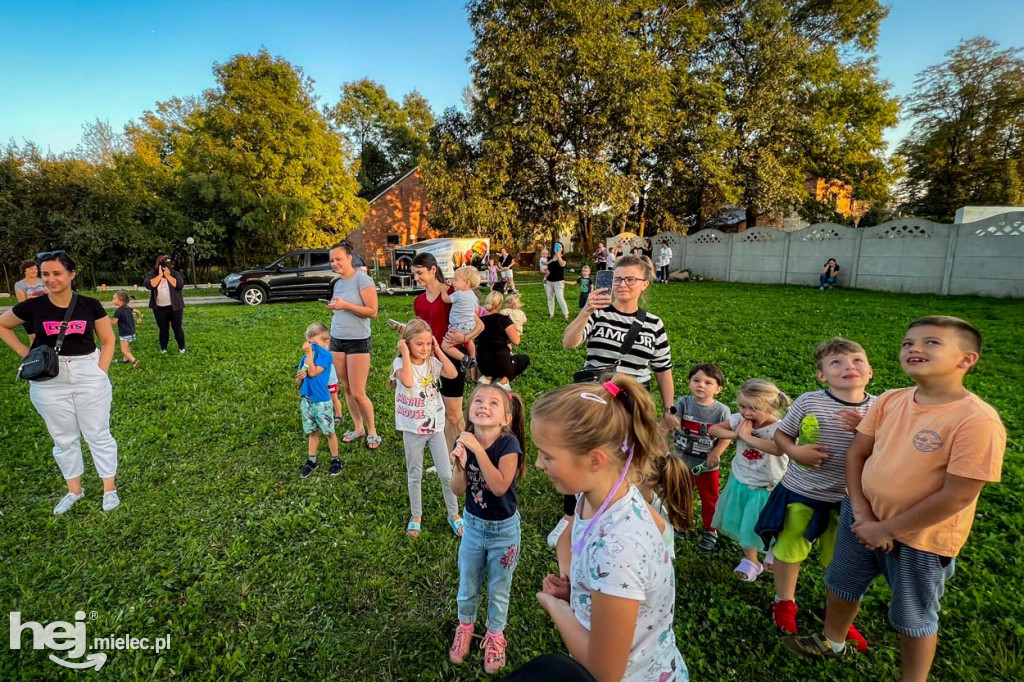 I Ogólnopolska Fiesta Balonowa