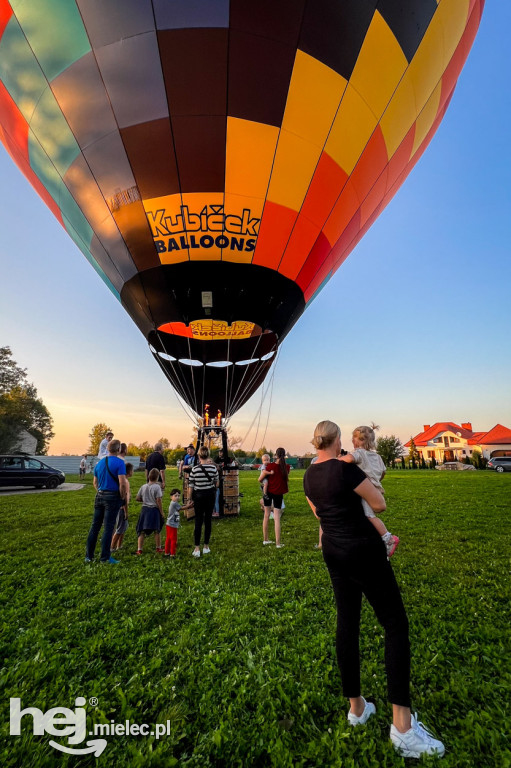 I Ogólnopolska Fiesta Balonowa