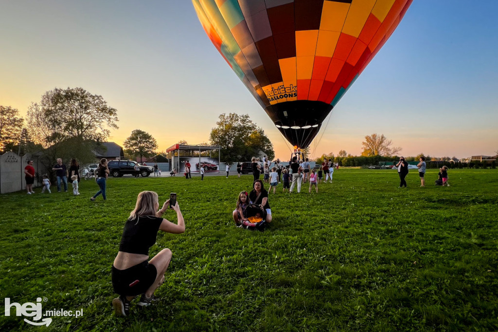 I Ogólnopolska Fiesta Balonowa