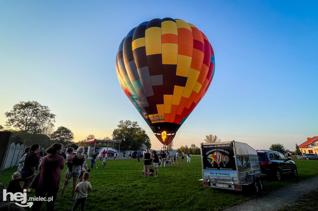 I Ogólnopolska Fiesta Balonowa