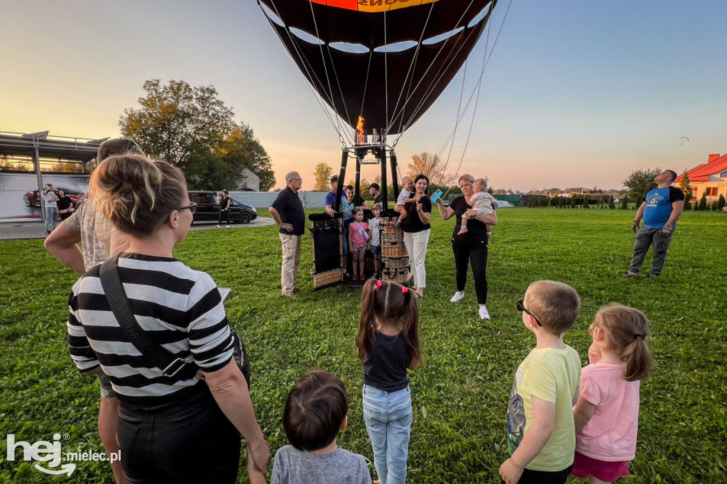 I Ogólnopolska Fiesta Balonowa