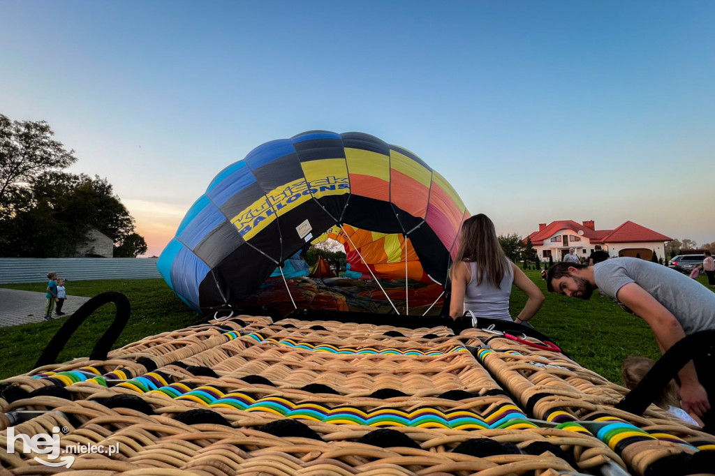 I Ogólnopolska Fiesta Balonowa