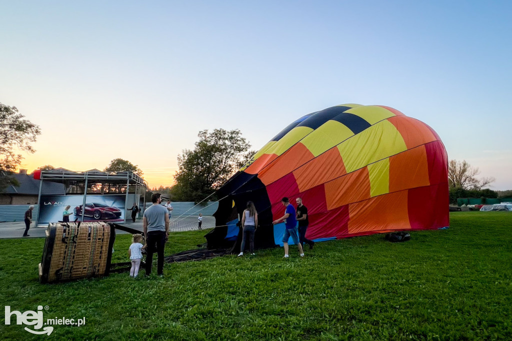 I Ogólnopolska Fiesta Balonowa