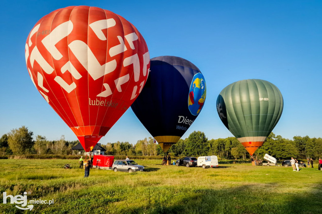 I Ogólnopolska Fiesta Balonowa