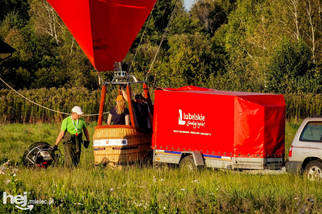 I Ogólnopolska Fiesta Balonowa