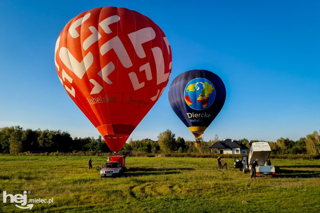 I Ogólnopolska Fiesta Balonowa