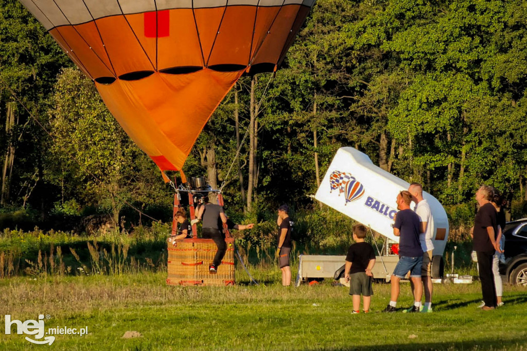 I Ogólnopolska Fiesta Balonowa