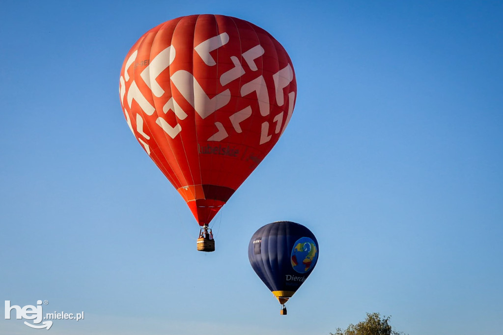 I Ogólnopolska Fiesta Balonowa