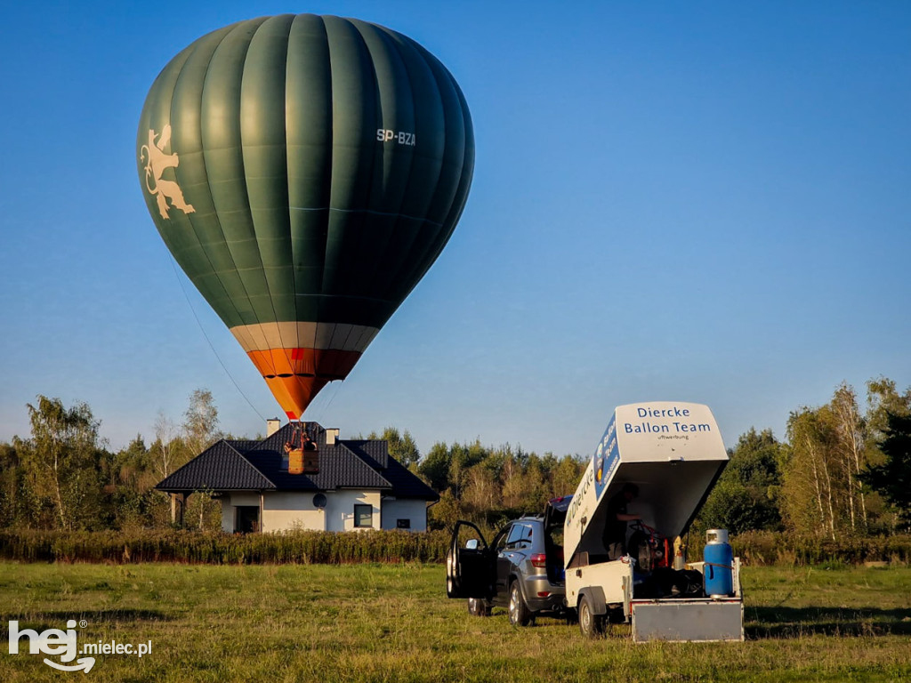 I Ogólnopolska Fiesta Balonowa