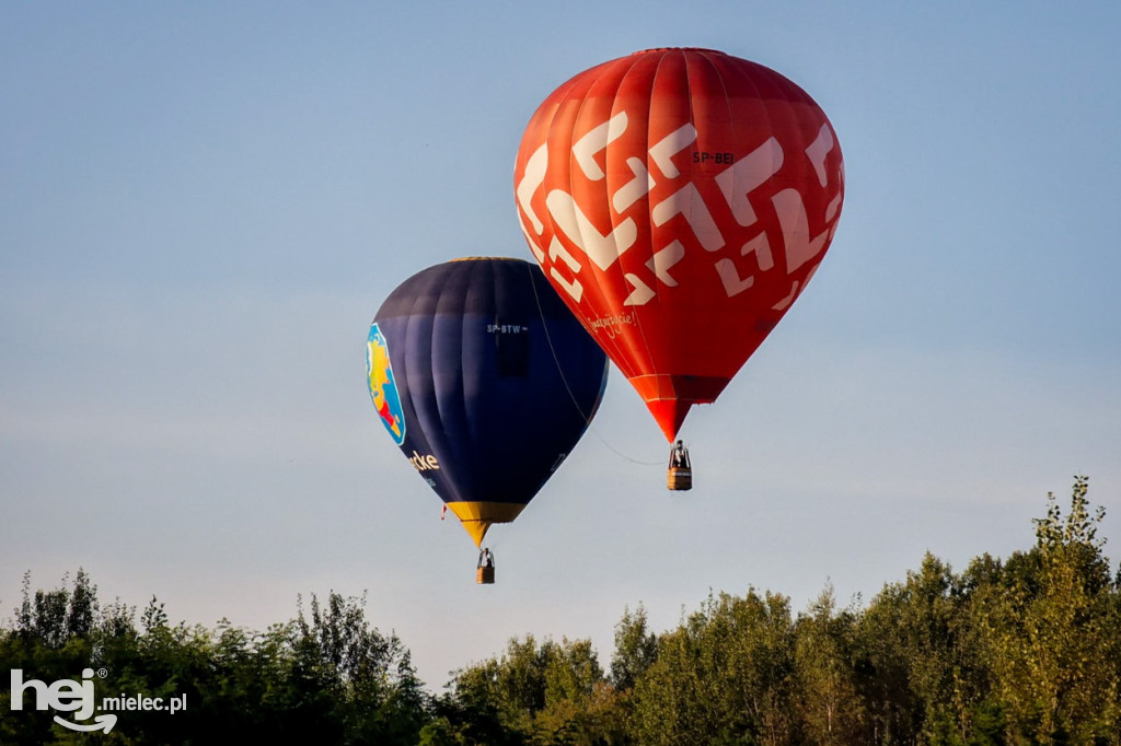 I Ogólnopolska Fiesta Balonowa