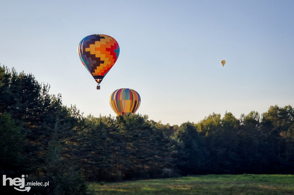 I Ogólnopolska Fiesta Balonowa