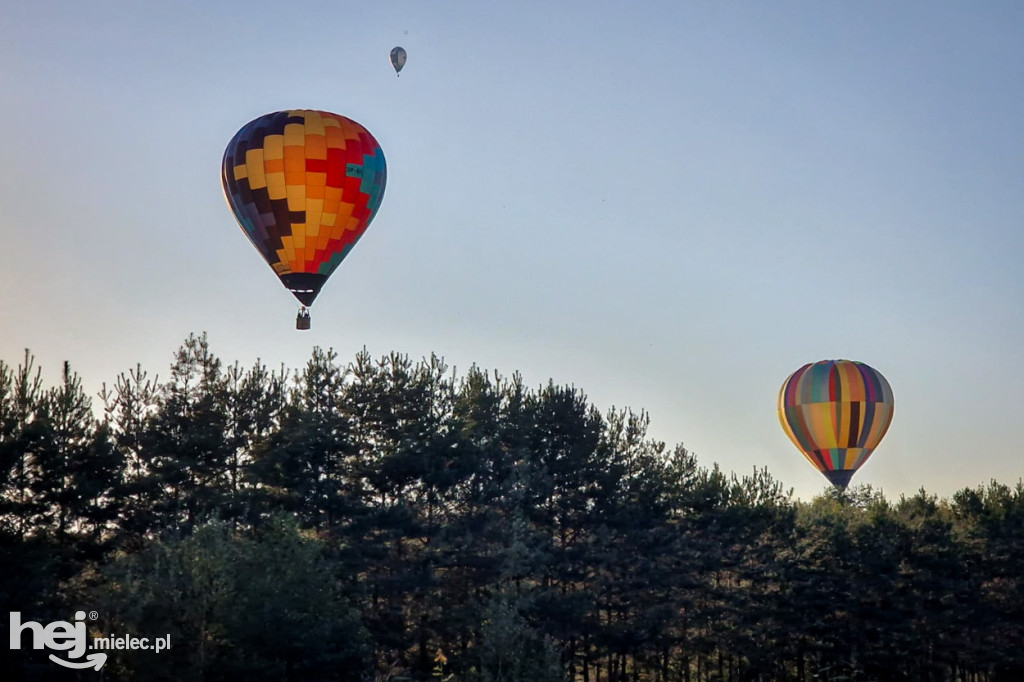 I Ogólnopolska Fiesta Balonowa