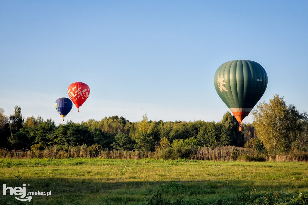 I Ogólnopolska Fiesta Balonowa