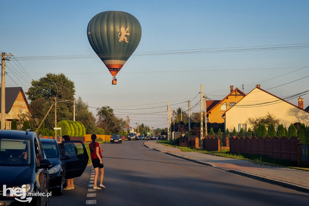 I Ogólnopolska Fiesta Balonowa