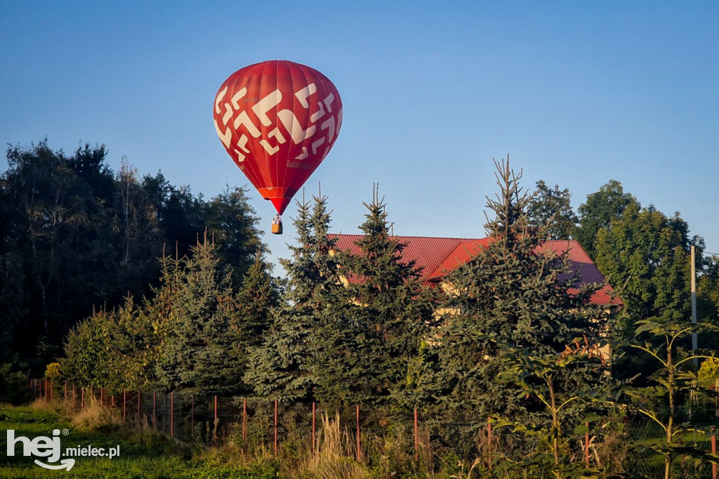 I Ogólnopolska Fiesta Balonowa