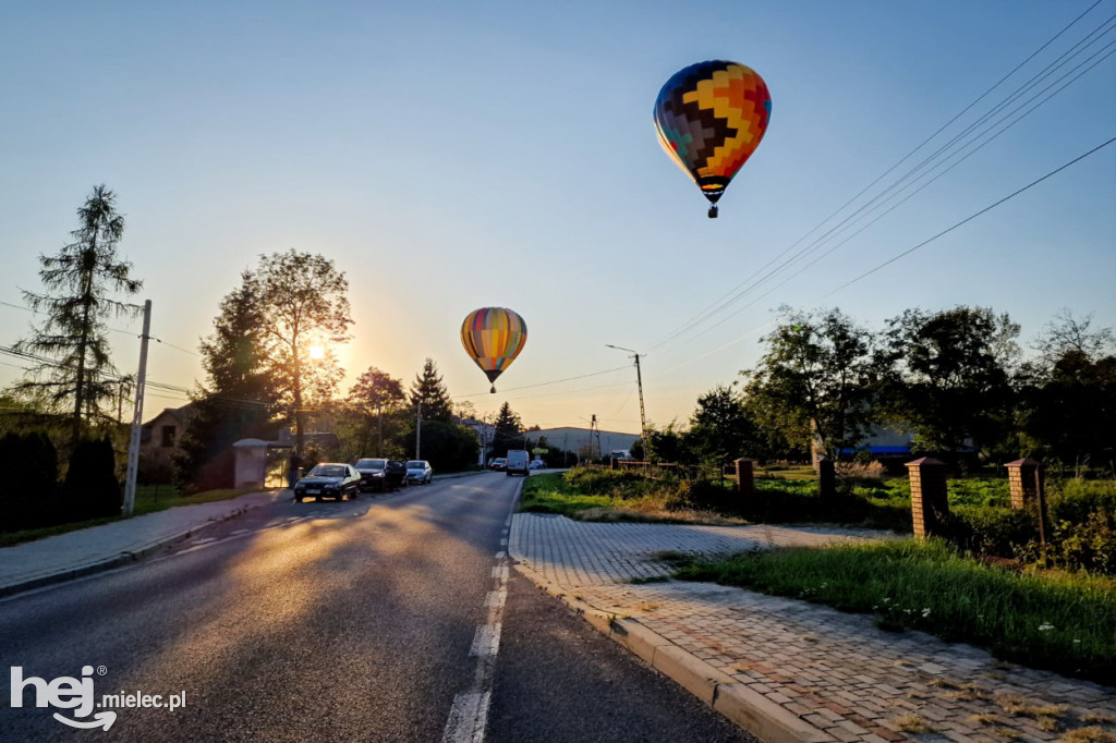 I Ogólnopolska Fiesta Balonowa