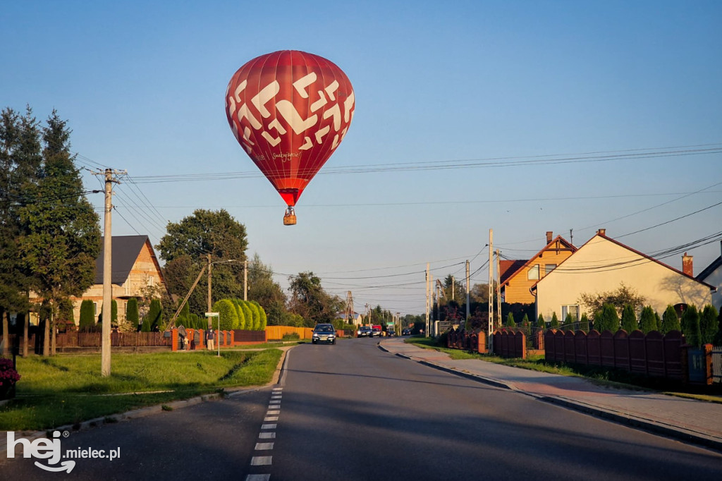 I Ogólnopolska Fiesta Balonowa