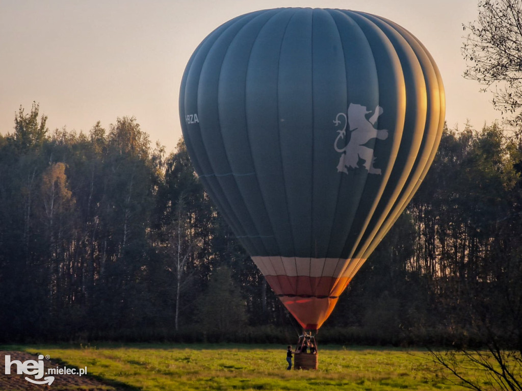 I Ogólnopolska Fiesta Balonowa