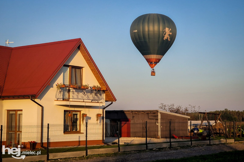 I Ogólnopolska Fiesta Balonowa