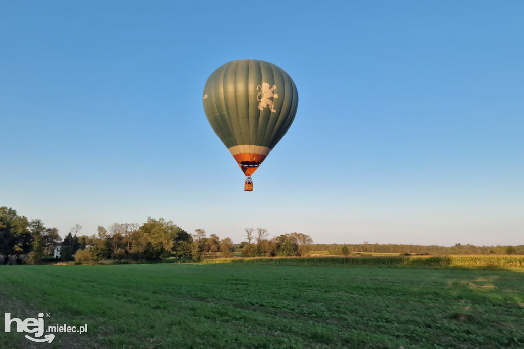 I Ogólnopolska Fiesta Balonowa