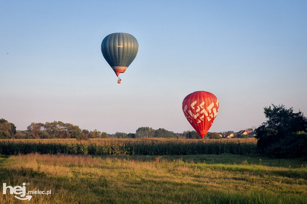 I Ogólnopolska Fiesta Balonowa