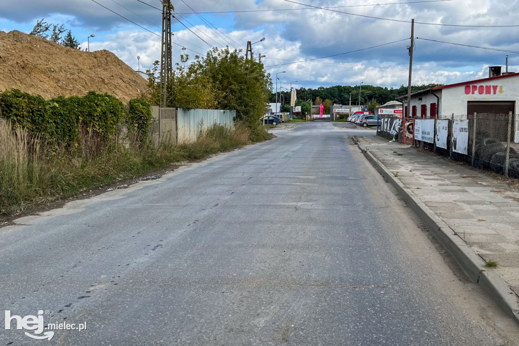 Będzie remont ulicy Racławickiej