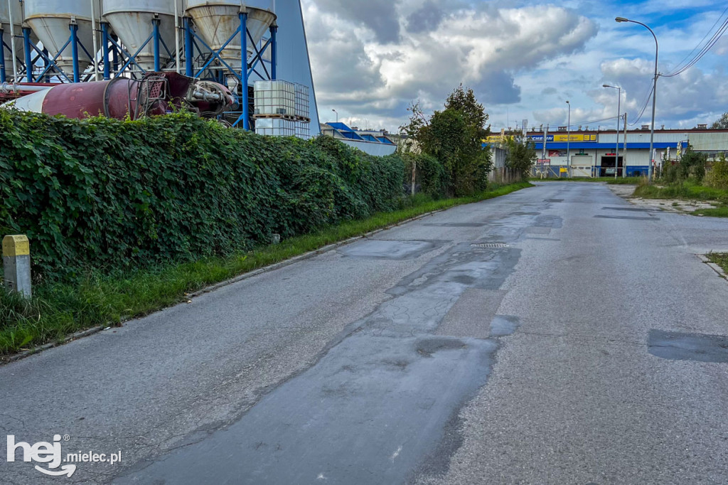 Będzie remont ulicy Racławickiej